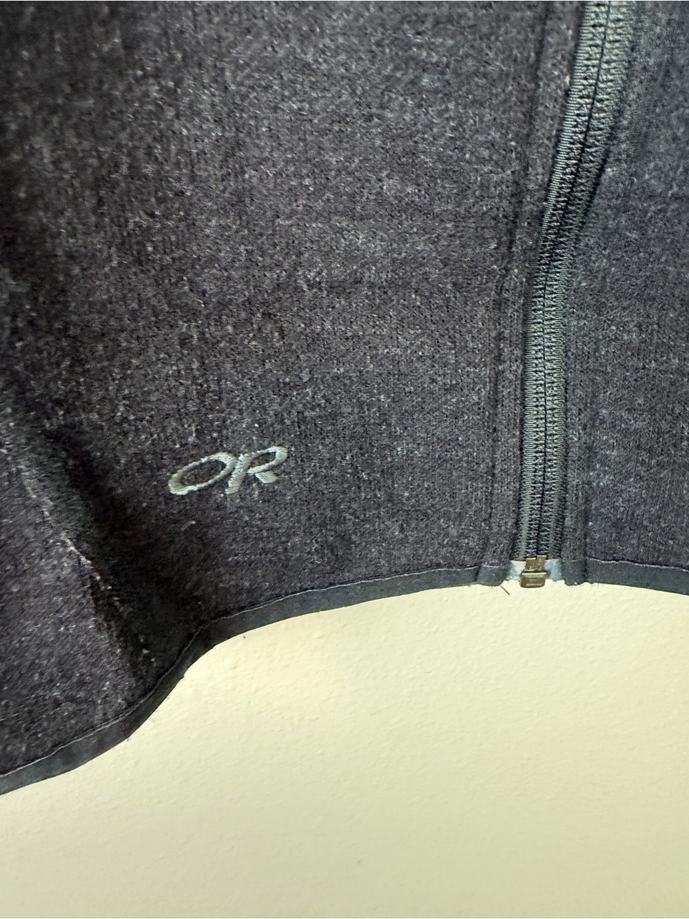 OUTDOOR RESEARCH Wool Jacket - Picture 4 of 7